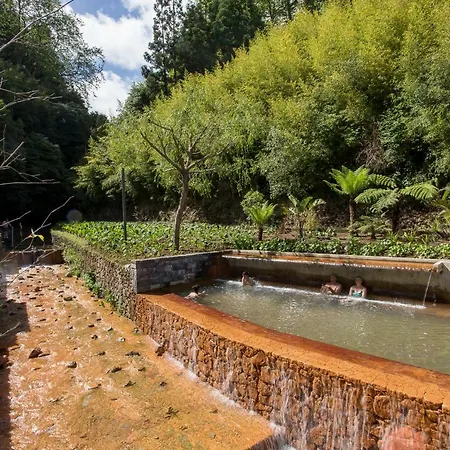 Casa Da Avo Tatil Evi Furnas (Azores)